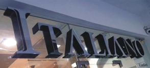  שלטי פח מדבקות ומוארים