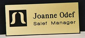 תגי שמות עובדים